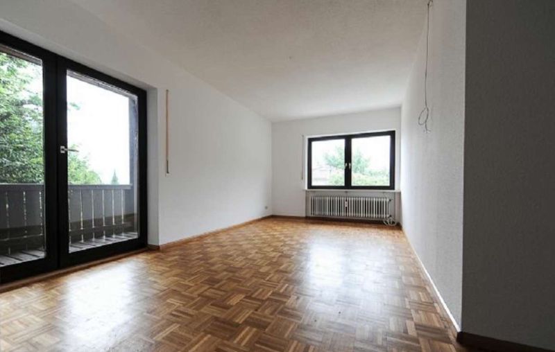 Freundliche 2-ZKB mit großem Balkon